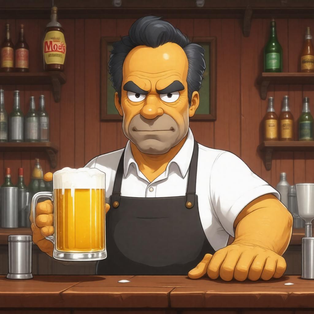 Moe Szyslak